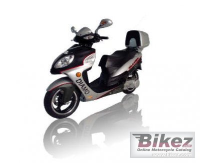 2007 Diamo Tracer 150 photo